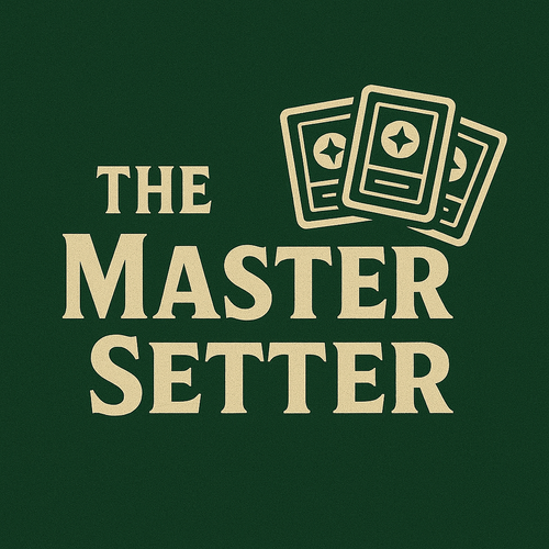 The Master Setter Trading Cards and Collectables 